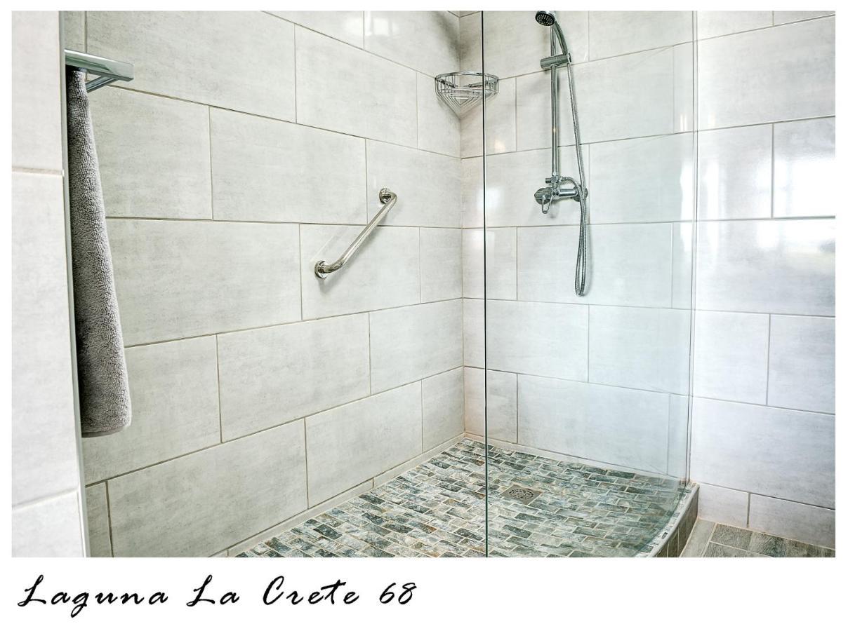ウヴォンゴ・ビーチ68 Laguna La Creteアパートメント エクステリア 写真