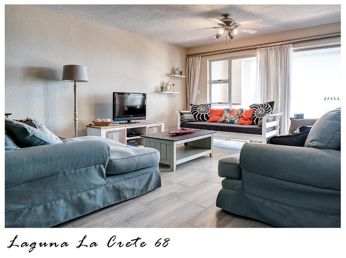 ウヴォンゴ・ビーチ68 Laguna La Creteアパートメント エクステリア 写真