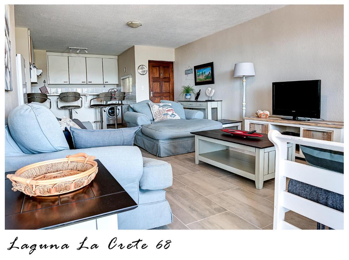 ウヴォンゴ・ビーチ68 Laguna La Creteアパートメント エクステリア 写真
