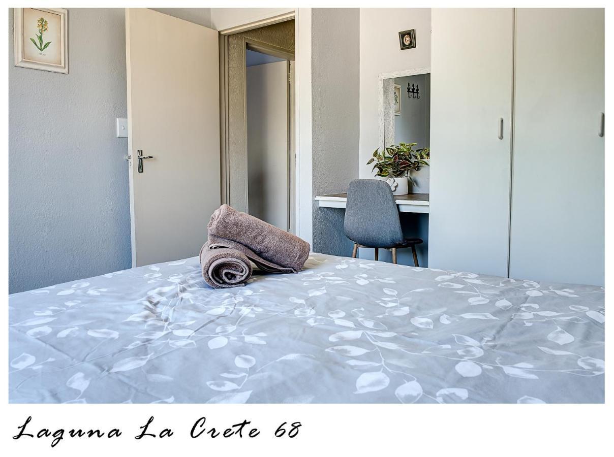 ウヴォンゴ・ビーチ68 Laguna La Creteアパートメント エクステリア 写真