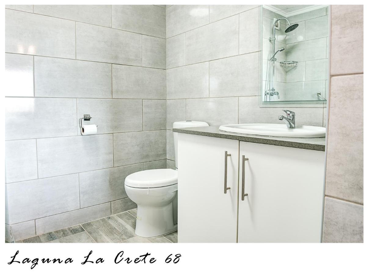ウヴォンゴ・ビーチ68 Laguna La Creteアパートメント エクステリア 写真