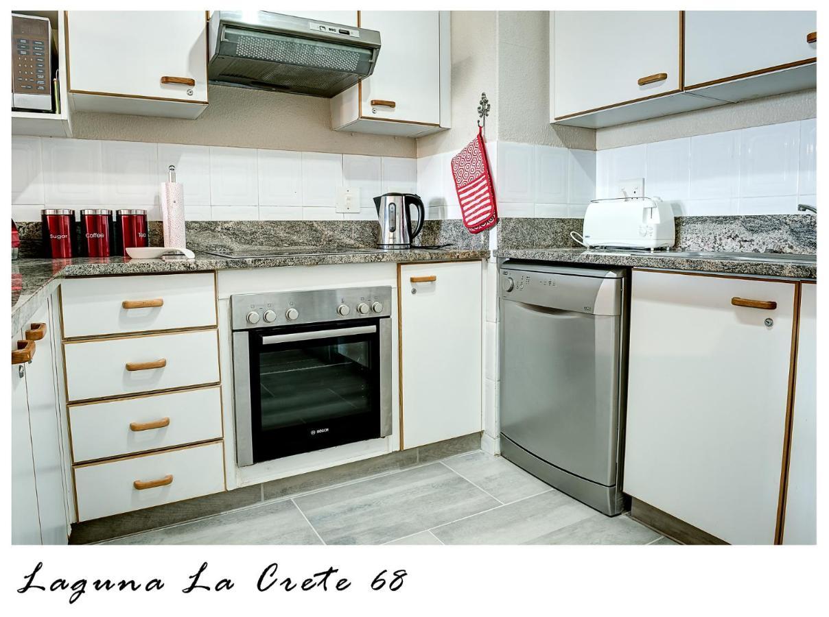 ウヴォンゴ・ビーチ68 Laguna La Creteアパートメント エクステリア 写真