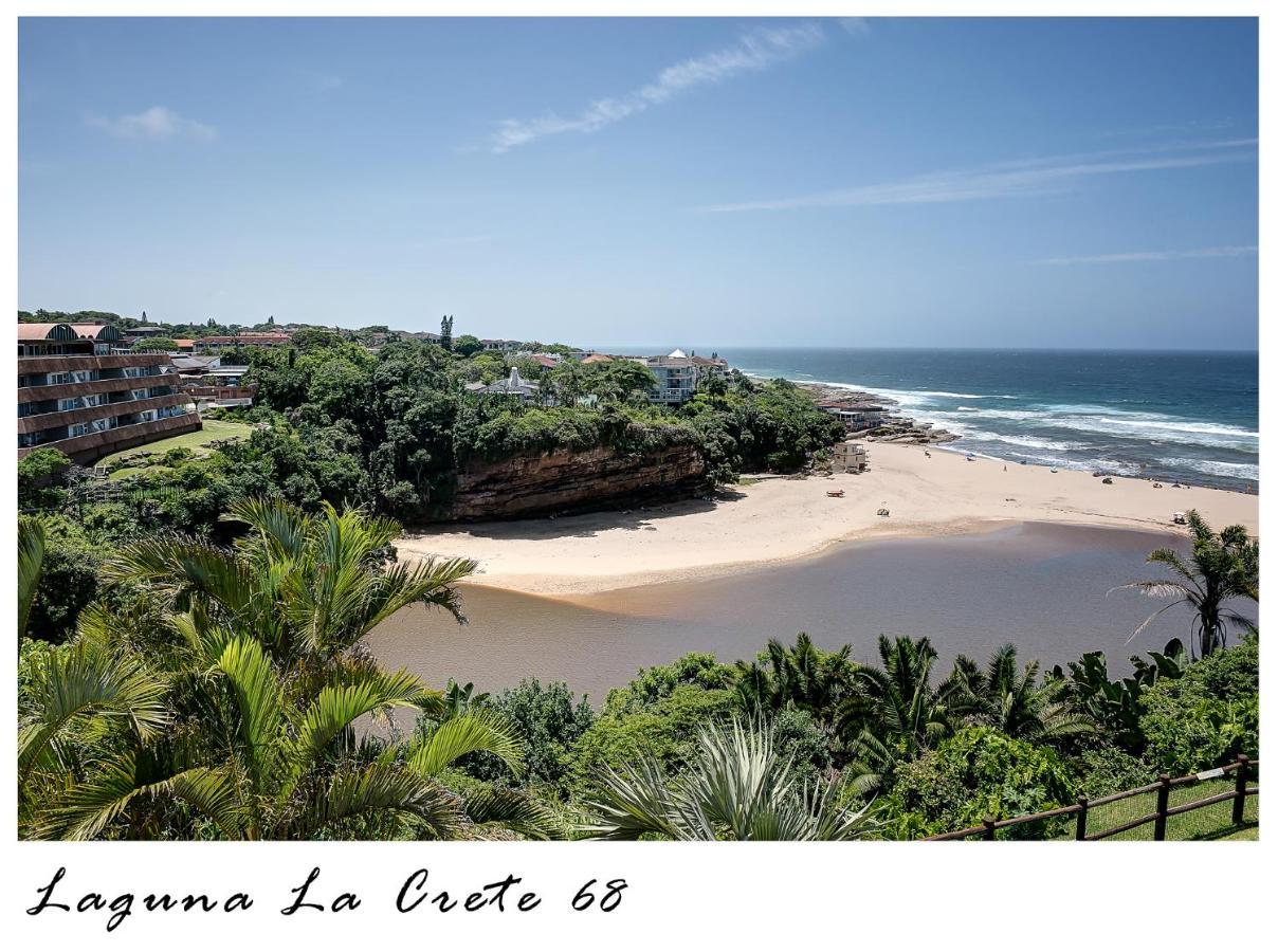 ウヴォンゴ・ビーチ68 Laguna La Creteアパートメント エクステリア 写真